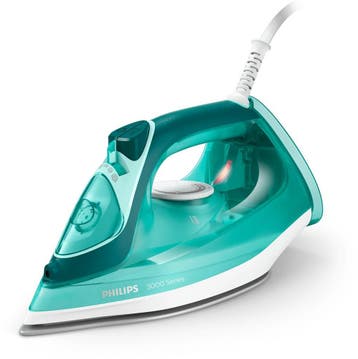 Philips DST3030/70 - 3000 Series - Stoomstrijkijzer - 2400W, Verzenden, Nieuw