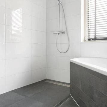 Wandtegel Rako System Mat Wit Ongerectificeerd 30x60, Doe-het-zelf en Bouw, Tegels, 60 cm of meer, Nieuw, Ophalen of Verzenden