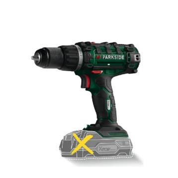 Parkside Pabs 20-li e6 Boormachine Excl. Accu en Lader |..., Ophalen of Verzenden, Nieuw