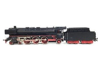 Märklin H0 - 3026.1 - Stoomlocomotief met tender (1) - BR01, Nieuw