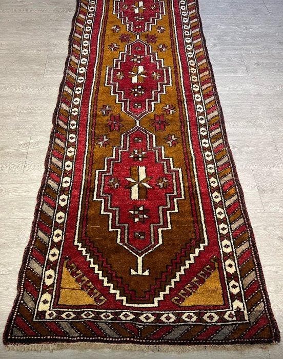 Konya - Tapijt - 277 cm - 88 cm, Maison & Meubles, Ameublement | Tapis & Moquettes