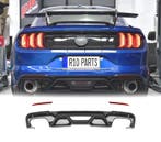 DIFFUSEUR ARRIÈRE FORD MUSTANG 18-23 LOOK GT500, Verzenden