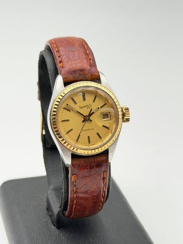 Eberhard & Co. - swiss made - Sans prix de réserve -