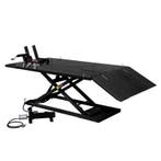 Extra brede heftafel voor motor hydraulisch en pneumatisch, Ophalen of Verzenden, Nieuw