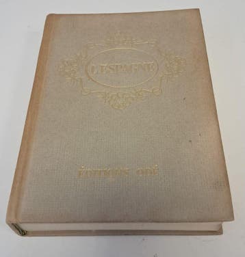 Dore Ogrizek - L'Espagne (1951) Franstalig, Verzenden, Nieuw