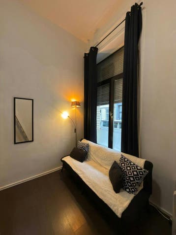 Appartement aan Rue Van Gaver, Brussels, 20 tot 35 m²