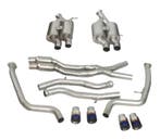 Ligne Déchappement Complet Pour Bmw F80 F82 Look M4 Catback, Verzenden