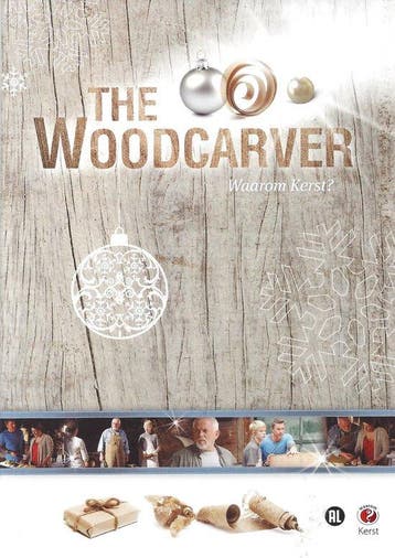 The Woodcarver (waarom kerst dvd) (dvd tweedehands film), Ophalen of Verzenden, Nieuw in verpakking