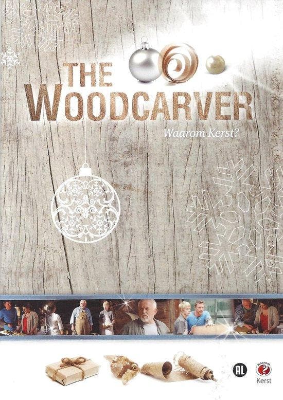 The Woodcarver (waarom kerst dvd) (dvd tweedehands film), CD & DVD, DVD | Action, Enlèvement ou Envoi
