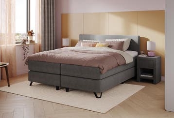 Boxspring Home 180 | Swiss Sense, Verzenden, Nieuw