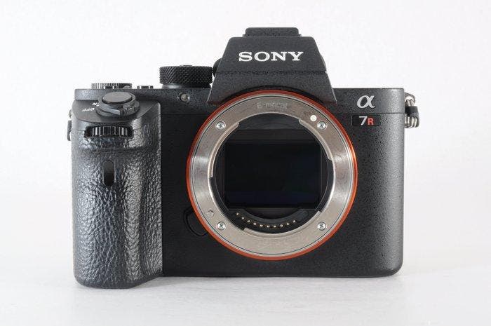 Sony A7R II Digitale camera, Audio, Tv en Foto, Fotocamera's Digitaal