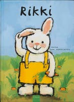 Rikki / Rikki 9789068226263 Guido Van Genechten, Boeken, Verzenden, Gelezen, Guido Van Genechten