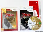 Nintendo Wii - The Legend of Zelda - Twilight Princess - Nin, Consoles de jeu & Jeux vidéo, Jeux | Nintendo Wii, Verzenden