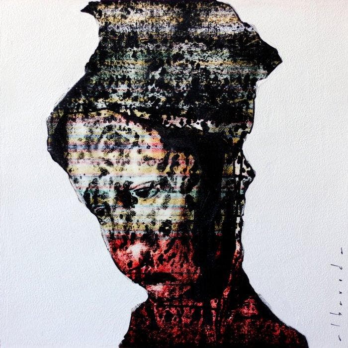 Aleix Albareda - Xiu Cent vint-i-dos, Antiquités & Art, Art | Peinture | Moderne