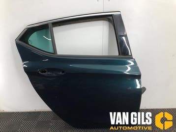 Portier 4Deurs rechts-achter Opel Astra O314370