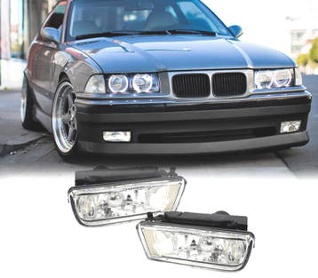 PHARES ANTIBROUILLARD BMW E36 LOOK M3, Verzenden, Neuf