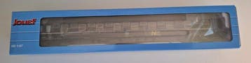 Jouef H0 - HJ4161 - Wagon de passagers pour trains