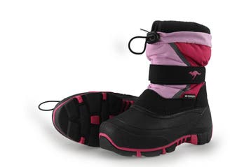 Kangaroos Snowboots Meisjes in maat 31 Roze, Kangaroos, Verzenden, Jongen of Meisje, Schoenen