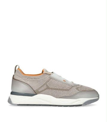 Santoni - Sneakers - Maat: EU 41 - Nieuw met tags, Nieuw