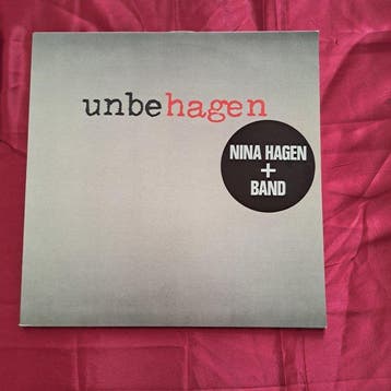 Herman Brood & His Wild Romance, Nina Hagen Band - 5 Albums