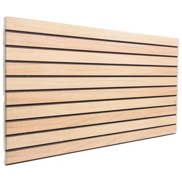 vidaXL Wandpanelen 5 pcs Bruin 100 x 50 cm EPS-schuim, Verzenden, Nieuw