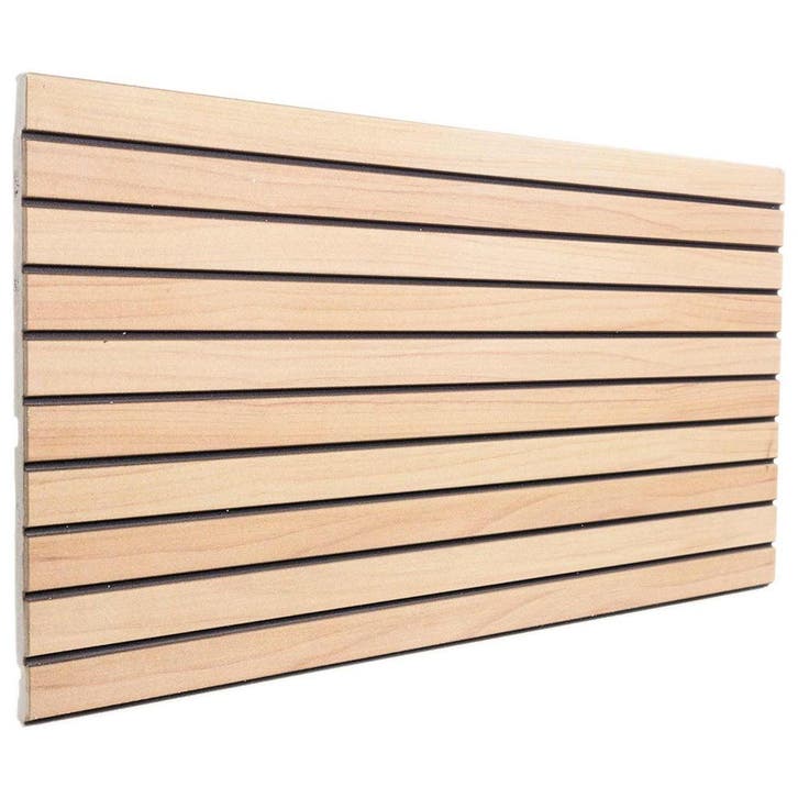 vidaXL Wandpanelen 5 pcs Bruin 100 x 50 cm EPS-schuim, Doe-het-zelf en Bouw, Platen en Panelen, Nieuw, Verzenden