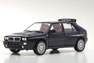 Kyosho 1:18 - Model sportwagen - Lancia Delta HF Integrale