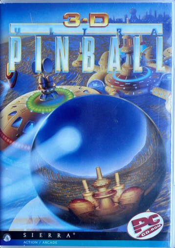 3-D Ultra Pinball, Verzenden