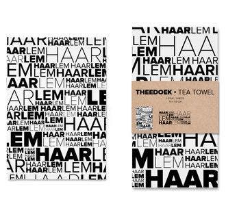 Stedenkado Theedoek Haarlem, Ophalen of Verzenden, Nieuw