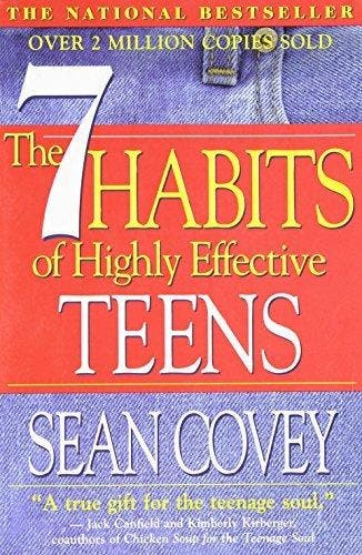 The 7 Habits of Highly Effective Teens 9780684856094, Verzenden, Gelezen, Sean Covey