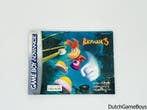 Gameboy Advance / GBA - Rayman 3 - EEU - Manual, Verzenden