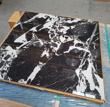 SALE - Urbano Rock 60 x 60 cm, 27m2, nr524 -  Keramische, Doe-het-zelf en Bouw, Ophalen of Verzenden, Nieuw