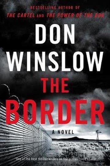 The Border 9780062664488 Don Winslow, Verzenden, Don Winslow