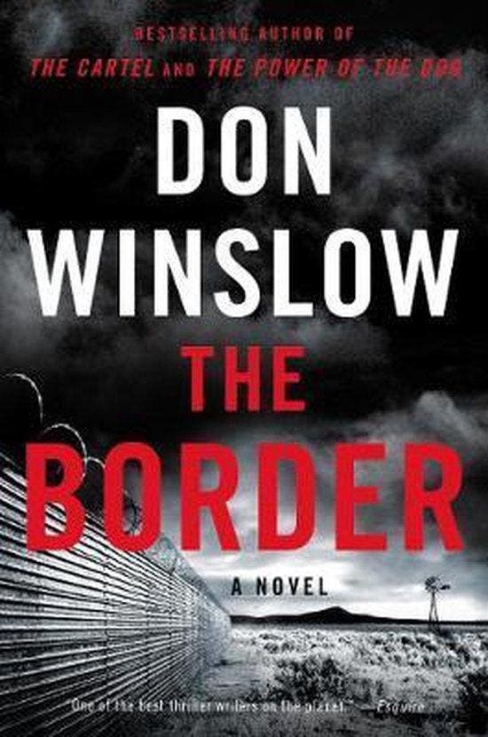 The Border 9780062664488 Don Winslow, Livres, Langue | Anglais, Envoi