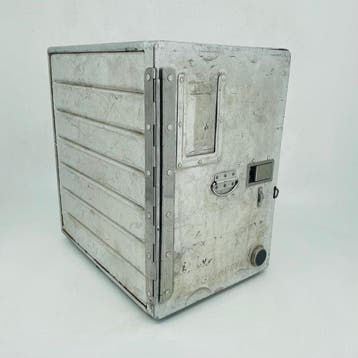Driessen Aviation - Trolley - Britannia airways - Aluminium