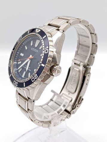 Citizen - Eco-Drive Diver - Sans prix de réserve -, Nieuw