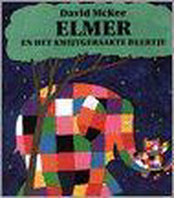 Elmer en het kwijtgeraakte beertje 9789000032112 David McKee, Verzenden, David McKee