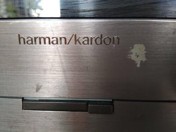 Harman Kardon - AVR 138 - 5.1 AV Solid state stereo receiver