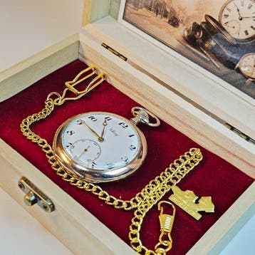 Viking - 1930´s. - pocket watch No Reserve Price - 1900-1949, Nieuw