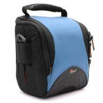 Lowepro Apex 120 AW blauw schoudertas Housse pour appareil, Nieuw