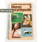 Kleine Winkler Prins dierenencyclopedie 3 / Kleine Winkler, Boeken, Verzenden, Gelezen, Gavin De Beer