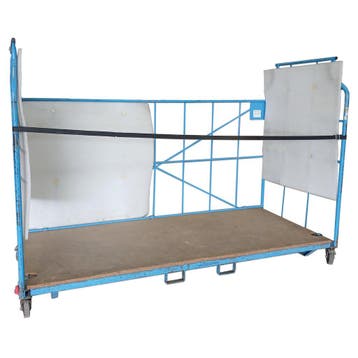 Meubeltransportwagen 2500x1150x1800mm Corletten L-frame, Ophalen of Verzenden