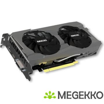INNO3D GeForce RTX 3050 Twin X2 V2 8GB, Computers en Software, Videokaarten, Verzenden, Nieuw