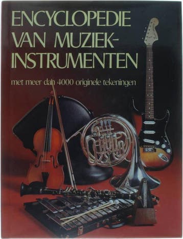 Encyclopedie van muziekinstrumenten 9789061132035, Verzenden, Gelezen, Ruth Midgley