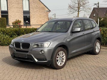 Online veiling - 2011 BMW X3