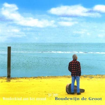 Boudewijn de Groot - Groot Wonderkind Aan Het Strand (2CD), Cd's en Dvd's, Verzenden, Nieuw in verpakking