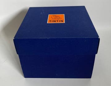 Statuette Leblon Delienne - Tintin - Tintin LAurore, Nieuw