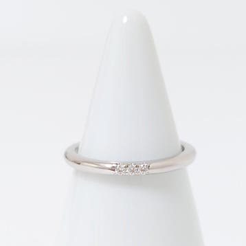 Tiffany & Co. - Ring Platina, Nieuw