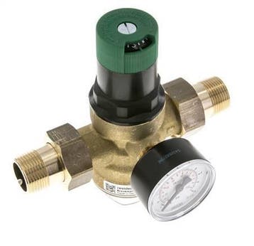 Réducteur De Pression De Filtre Laiton R3/4 52 L/Min 1.5-6, Verzenden, Nieuw