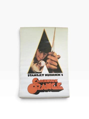 Stanley Kubrick - A Clockwork Orange - A Clockwork Orange, Nieuw
